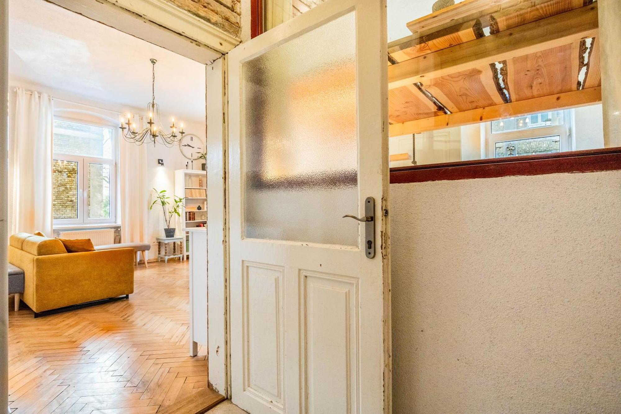 Historical Wine Apartment Bratislava Luaran gambar