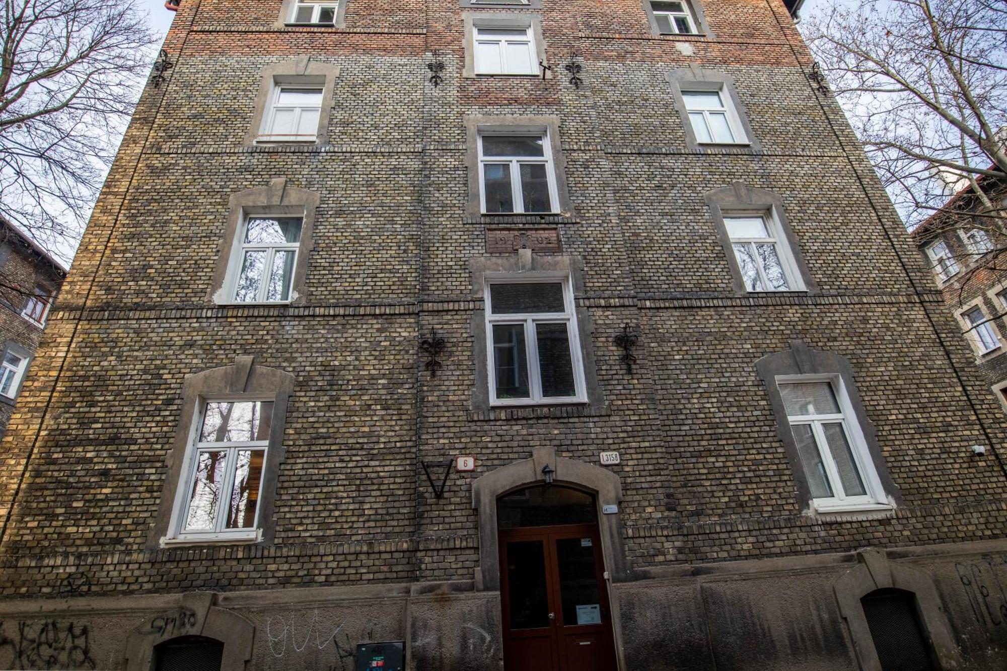Historical Wine Apartment Bratislava Luaran gambar